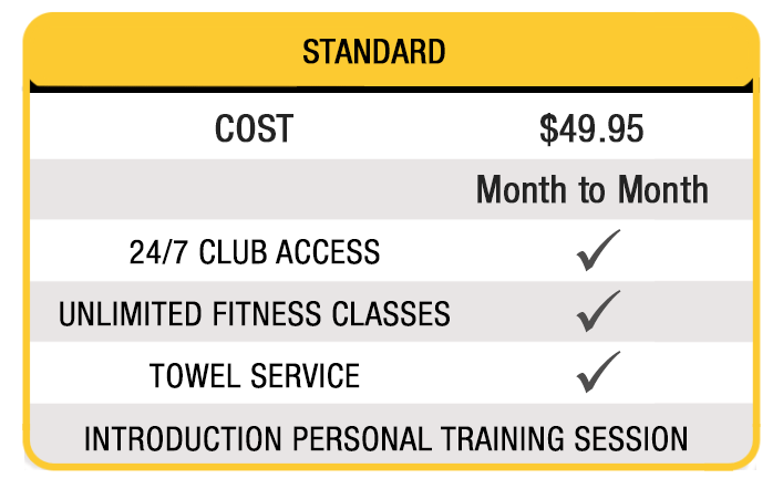 Membership Plans Zoo Gym Lantana