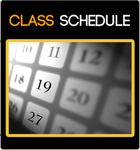 CLICK HERE FOR CLASS SCHEDULES