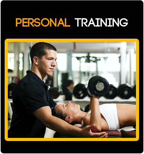 FIND A PERSONAL TRAINER