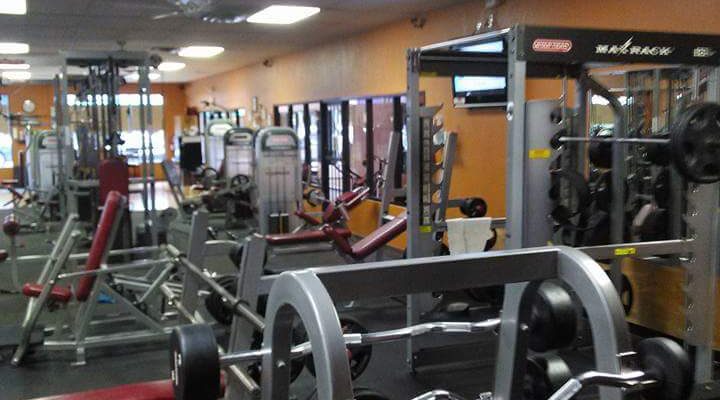 zoo gym fitness franchise opportunity lakeworth location