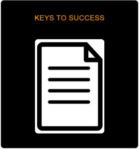 Keys To Success