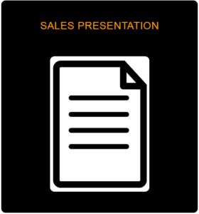 Sales Presentation