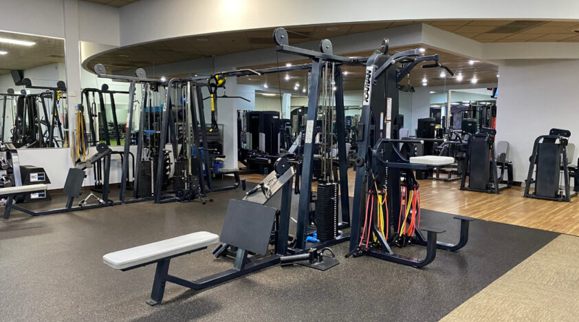 North Palm Beach Weight Floor