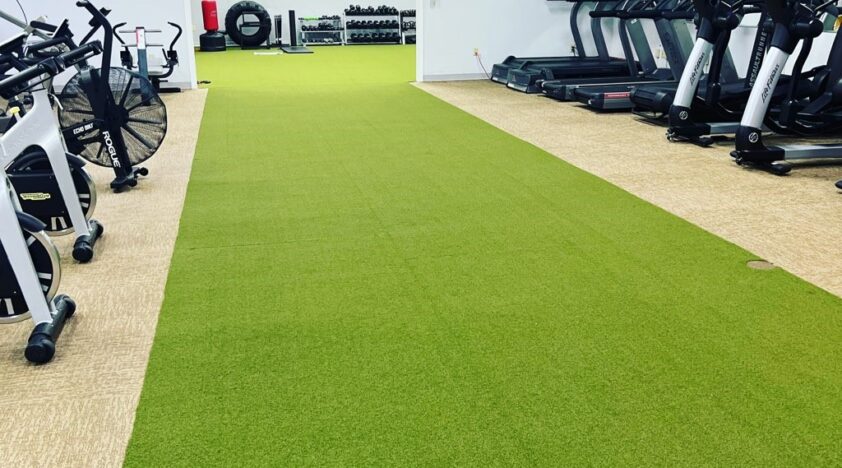 North Palm Beach Cardio Floor
