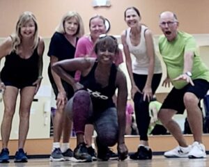 Zoo Health Club Lantana - Group Fitness with Rosa