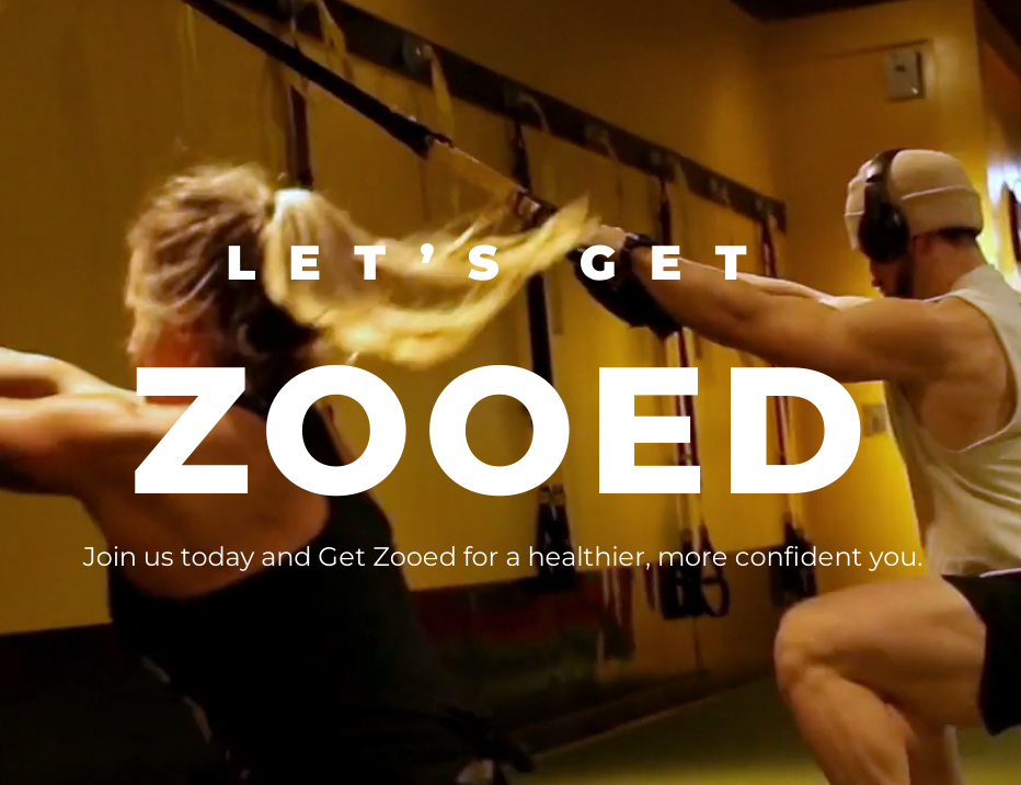 Zoo Gym Get Zooed