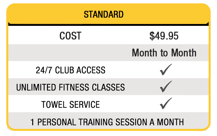 Membership Plans Zoo Gym Lantana