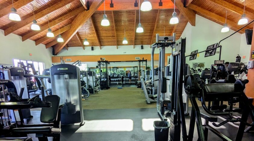 Lantana Zoo Gym