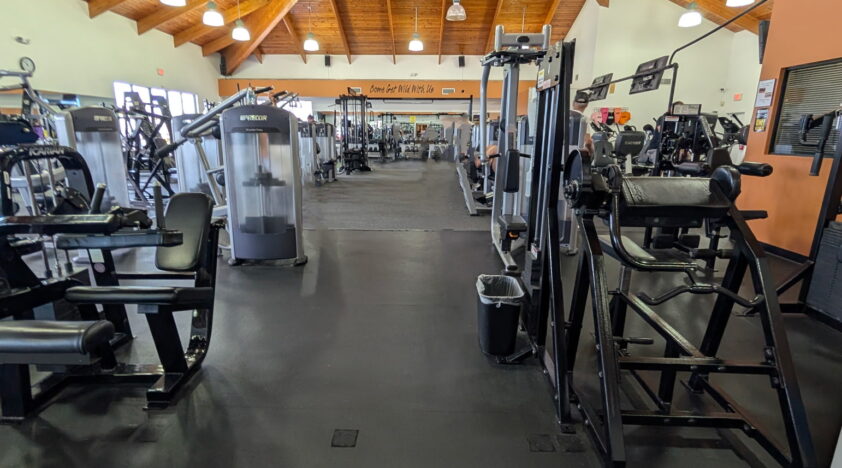 Lantana Zoo Gym