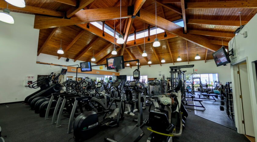 Lantana Zoo Gym