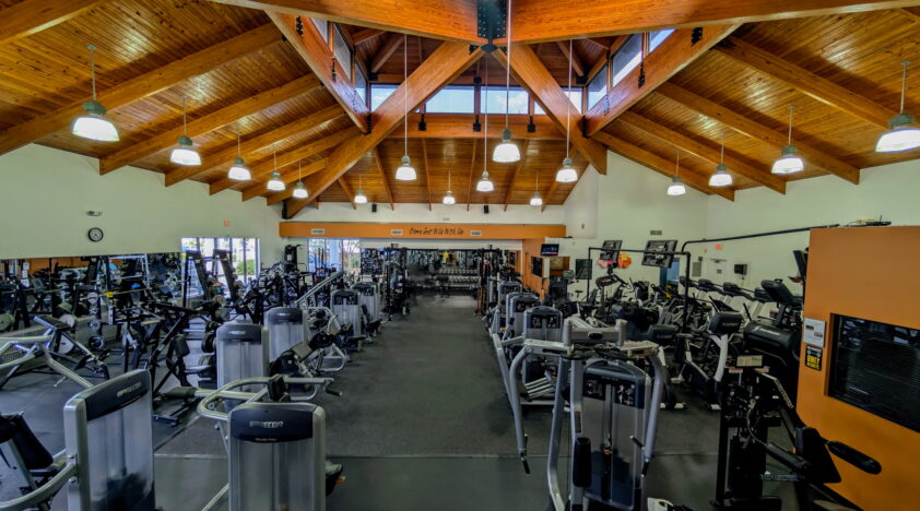 Lantana Zoo Gym