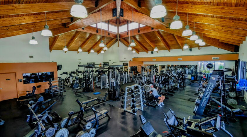 Lantana Zoo Gym