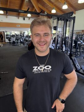 Anthony Kromko – Personal Trainer