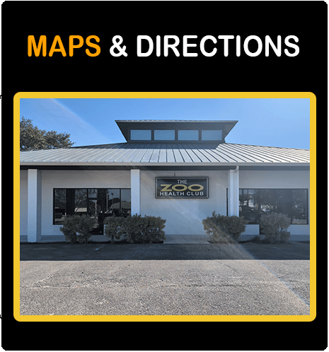 Lantana Zoo Map & Directions