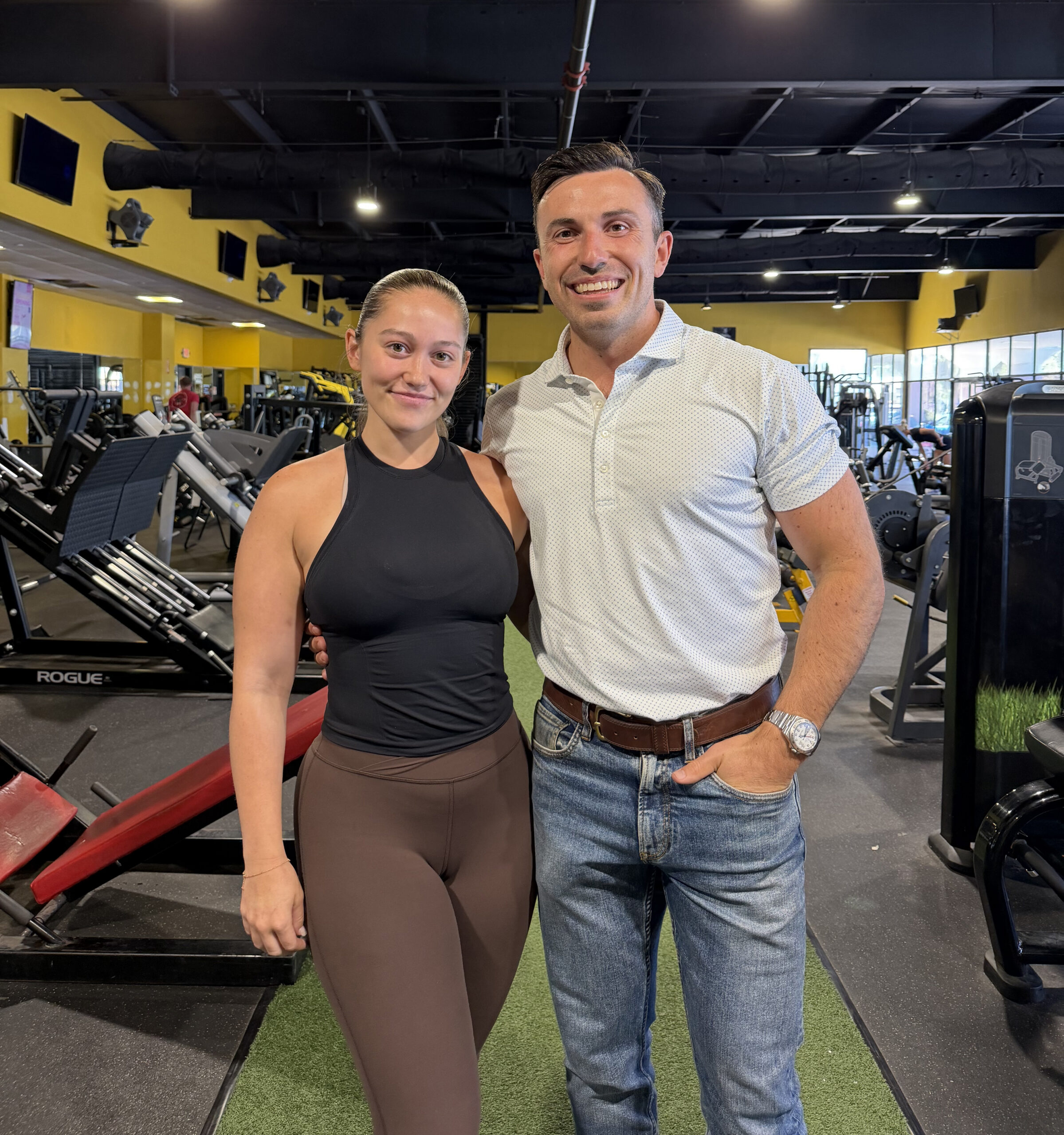 Zoo Gym Savannah Owners