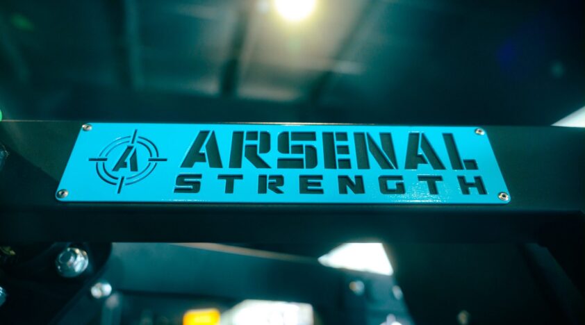 Savannah Zoo Arsenal Strength