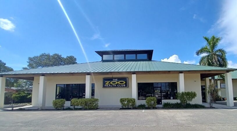 Lantana Zoo Gym Exterior Lantana Zoo Gym Exterior