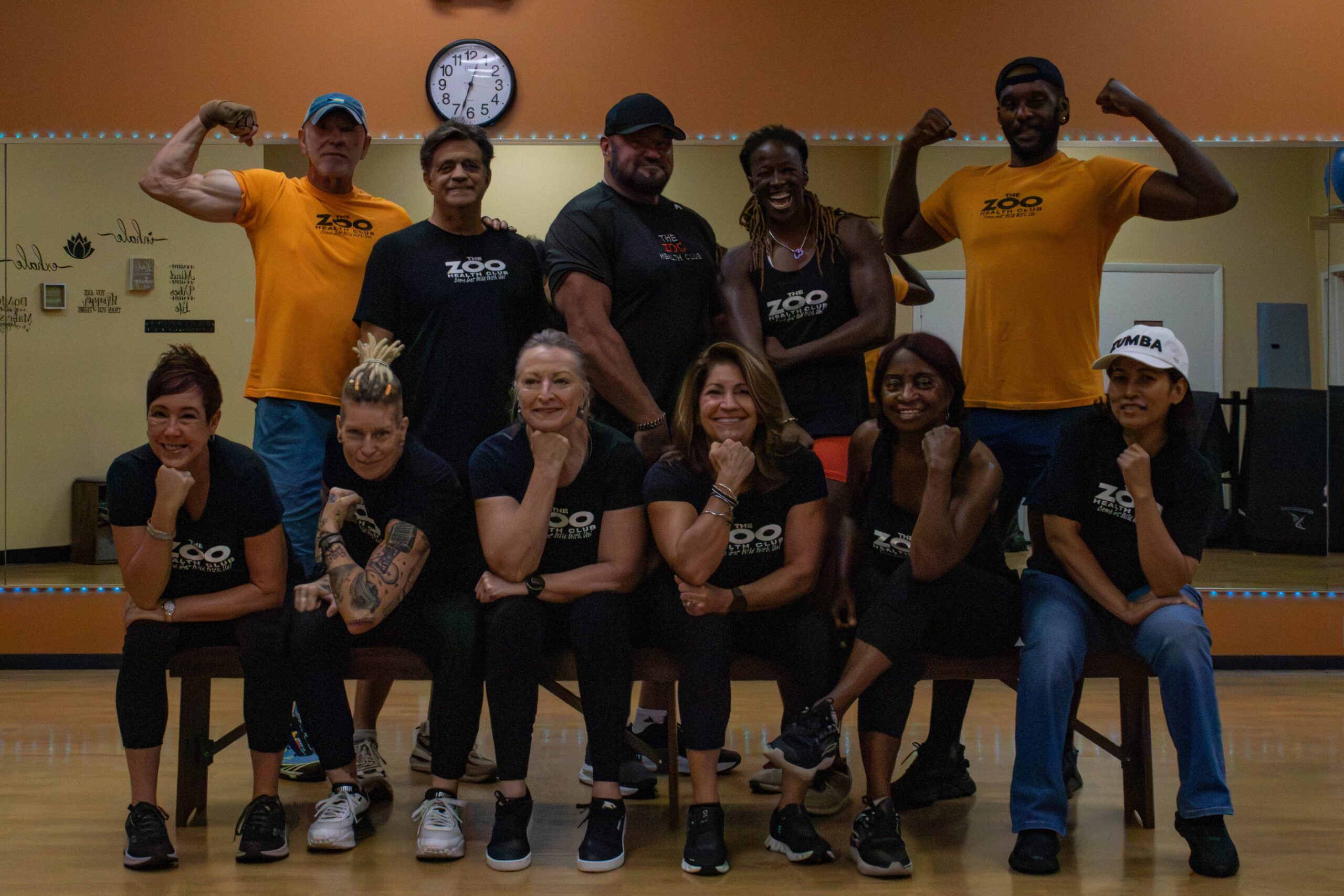 Meet The Team