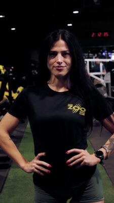 Ashton Forzley Trainer SGA Ashton Forzley Trainer SGA