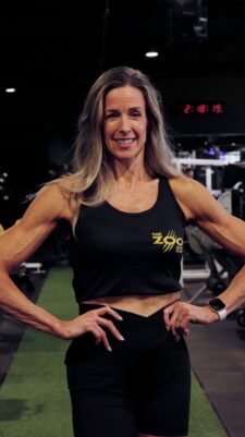 Dionne McAffee Trainer SGA Dionne McAffee Trainer SGA